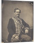 Portrait of Count Sergey Stepanovich Lanskoy, Mid of the 19th cen by Anonymous