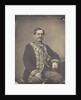 Portrait of Count Sergey Stepanovich Lanskoy, Mid of the 19th cen by Anonymous