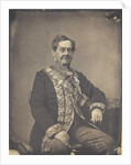 Portrait of Count Sergey Stepanovich Lanskoy, Mid of the 19th cen by Anonymous