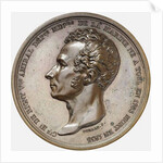 Henri Comte de Rigny by Anonymous
