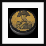Snuff box with Portrait of Alexander Ivanovich Kazarsky, First quarter of 19th cen by Anonymous