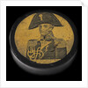Snuff box with Portrait of Alexander Ivanovich Kazarsky, First quarter of 19th cen by Anonymous