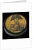 Snuff box with Portrait of Alexander Ivanovich Kazarsky, First quarter of 19th cen by Anonymous