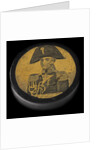 Snuff box with Portrait of Alexander Ivanovich Kazarsky, First quarter of 19th cen by Anonymous