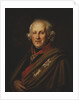 Portrait of Admiral Count Nikolay Semyonovich Mordvinov, Early 1820s by Anonymous