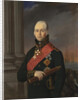 Portrait of the Admiral Fyodor Fyodorovich Ushakov (1745?1817) by Anonymous