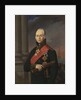 Portrait of the Admiral Fyodor Fyodorovich Ushakov (1745?1817) by Anonymous