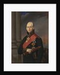 Portrait of the Admiral Fyodor Fyodorovich Ushakov (1745?1817) by Anonymous