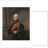Portrait of the Admiral Fyodor Fyodorovich Ushakov (1745?1817) by Anonymous