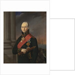Portrait of the Admiral Fyodor Fyodorovich Ushakov (1745?1817) by Anonymous
