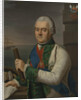 Portrait of Admiral Grigory Andreyevich Spiridov, Early 19th cen by Anonymous