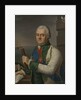 Portrait of Admiral Grigory Andreyevich Spiridov, Early 19th cen by Anonymous