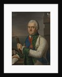 Portrait of Admiral Grigory Andreyevich Spiridov, Early 19th cen by Anonymous