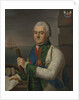 Portrait of Admiral Grigory Andreyevich Spiridov, Early 19th cen by Anonymous