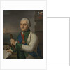 Portrait of Admiral Grigory Andreyevich Spiridov, Early 19th cen by Anonymous