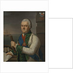 Portrait of Admiral Grigory Andreyevich Spiridov, Early 19th cen by Anonymous