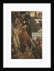 The traveler, 1883-1885 by Anonymous