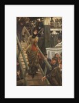 The traveler, 1883-1885 by Anonymous