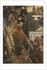 The traveler, 1883-1885 by Anonymous