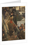 The traveler, 1883-1885 by Anonymous