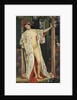 A Woman in Japan Bath (La Japonaise au bain), 1864 by Anonymous