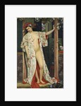 A Woman in Japan Bath (La Japonaise au bain), 1864 by Anonymous