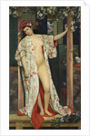 A Woman in Japan Bath (La Japonaise au bain), 1864 by Anonymous