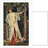 A Woman in Japan Bath (La Japonaise au bain), 1864 by Anonymous