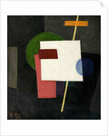 Suprematism, 1916 by Anonymous
