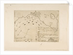 Plan of the Battle of Sinope, 1853 by Anonymous