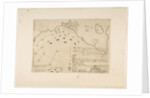 Plan of the Battle of Sinope, 1853 by Anonymous