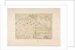 Plan of the Battle of Sinope, 1853 by Anonymous