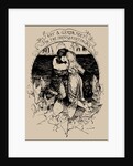 Kay and Gerda. The Snow Queen. Illustration from The Pink Fairy Book by Andrew Lang, 1897 by Anonymous
