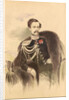 Portrait of Count Nikolay Vladimirovich Adlerberg by Anonymous