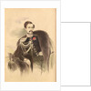 Portrait of Count Nikolay Vladimirovich Adlerberg by Anonymous