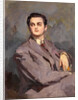 Portrait of Mikhail Albertovich Kuznetsov-Benois, 1926 by Anonymous