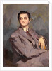 Portrait of Mikhail Albertovich Kuznetsov-Benois, 1926 by Anonymous