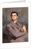 Portrait of Mikhail Albertovich Kuznetsov-Benois, 1926 by Anonymous