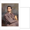 Portrait of Mikhail Albertovich Kuznetsov-Benois, 1926 by Anonymous