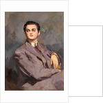Portrait of Mikhail Albertovich Kuznetsov-Benois, 1926 by Anonymous
