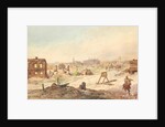Orenburg 10th of May 1879 after the fire, 1879 by Anonymous