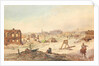 Orenburg 10th of May 1879 after the fire, 1879 by Anonymous