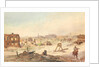 Orenburg 10th of May 1879 after the fire, 1879 by Anonymous