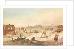 Orenburg 10th of May 1879 after the fire, 1879 by Anonymous