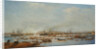 The Arrival Of The Russian Fleet Into Toulon Harbour, 1893 by Anonymous
