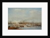 The Arrival Of The Russian Fleet Into Toulon Harbour, 1893 by Anonymous