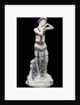 Tamara Karsavina as Zobeide in the Ballet Scheherazade by N. Rimsky-Korsakov, 1923 by Anonymous
