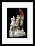 The Papanin Expedition, 1938 by Anonymous