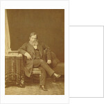 Pavel Ivanovich Melnikov (Andrey Pechersky), 1870s-1880s by Anonymous