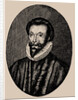 Portrait of the poet John Donne, 1650s by Anonymous